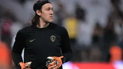 Foto: Ettore Chiereguini/AGIF - Cássio foi assunto da torcida