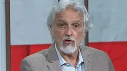 Foto: Reprodução/ESPN - Fábio Sormani reclamou bastante da atuação de um dos titulares do Peixe contra o Bragantino