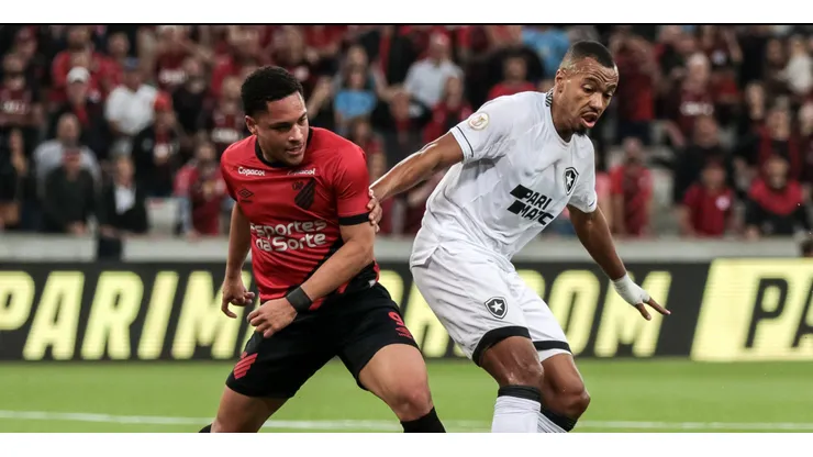 Foto: Robson Mafra/AGIF