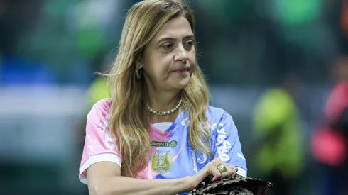 Foto: Marcello Zambrana/AGIF - Leila foi alvo de protestos