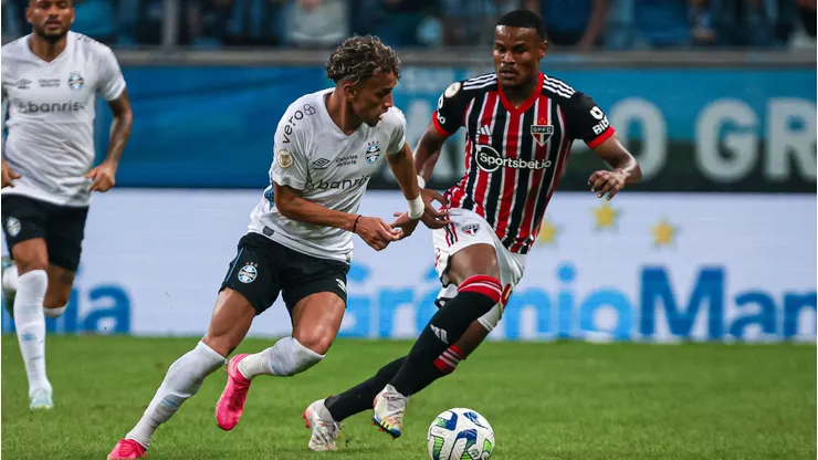 Foto: Maxi Franzoi/AGIF