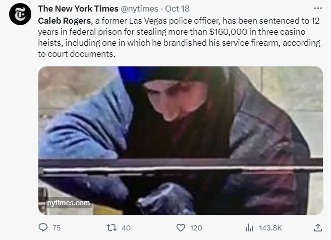 Foto: Reproduão X – antigo Twitter