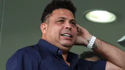 Foto: Gilson Junio/AGIF - Ronaldo Fenômeno é sócio-proprietário do Cruzeiro