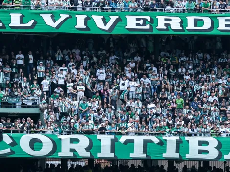 Coritiba leva MULTA do STJD por supostos atos racistas no Athletiba