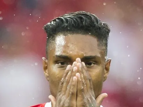 Vitinho ‘sofre’ diante de astro e situação repercute agora no Inter