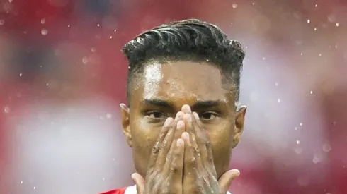 Foto:Jeferson Guareze/AGIF - Vitinho