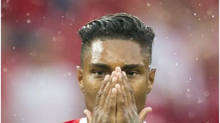 Foto:Jeferson Guareze/AGIF - Vitinho