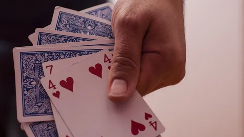 Perder é normal no poker (Foto: Reprodução/Pixabay)