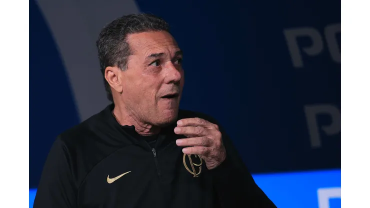 Mano vai na contramão de Luxa com “volta” de atacante no Corinthians - Foto: Ettore Chiereguini/AGIF