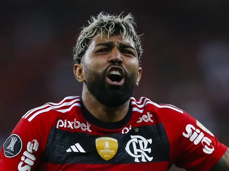Gabigol faz publicação antes de jogo do Flamengo que rende comentários