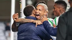 Deyverson, atacante do Cuiabá. (Foto: Robson Mafra/AGIF)