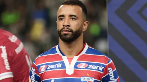 Caio Alexandre e Zé Welison podem deixar o Fortaleza. Foto: Robson Mafra/AGIF