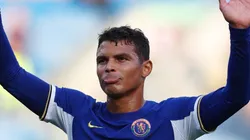 Photo by Matt McNulty/Getty Images - Thiago Silva fala em defender o Brasil