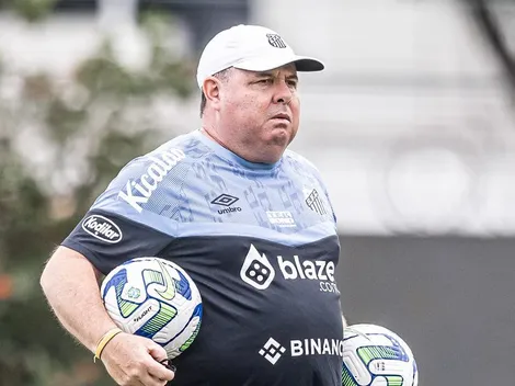 Marcelo Fernandes surpreende e causa REVIRAVOLTA ESTRATÉGICA no Santos