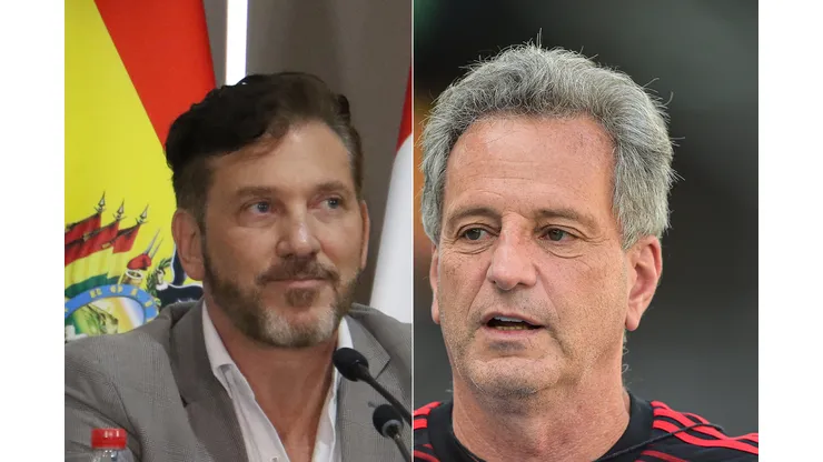 Getty Images/Christian Alvarenga e Thiago Ribeiro/AGIF - Flamengo pode ser prejudicado