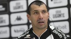 Foto: Daniel RAMALHO/VASCO