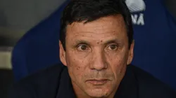 RJ - RIO DE JANEIRO - 20/09/2023 - BRASILEIRO A 2023, FLUMINENSE X CRUZEIRO - Ze Ricardo tecnico do Cruzeiro durante partida contra o Fluminense no estadio Maracana pelo campeonato Brasileiro A 2023. Foto: Thiago Ribeiro/AGIF