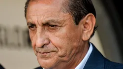 RJ - RIO DE JANEIRO - 16/09/2023 - BRASILEIRO A 2023, VASCO X FLUMINENSE - Ramon Diaz tecnico do Vasco durante partida contra o Fluminense no estadio Engenhao pelo campeonato Brasileiro A 2023. Foto: Thiago Ribeiro/AGIF