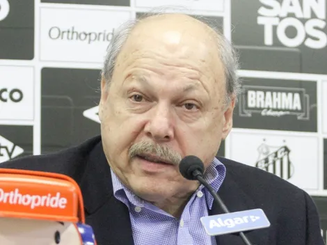 Santos reencontra DESAFETO de Peres e quer dar ‘troco’ anos depois