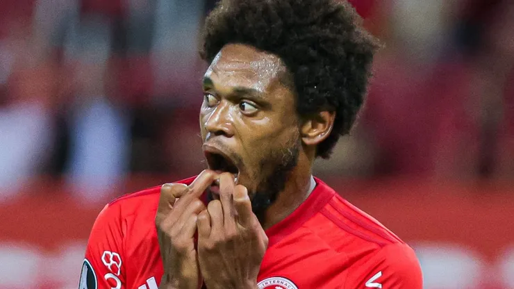 Foto: Maxi Franzoi/AGIF -LIBERTADORES 2023, INTERNACIONAL X METROPOLITANOS