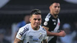 Foto: Ettore Chiereguini/AGIF - Drible de Soteldo acaba em confusão