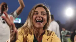 Leila assumiu a presidência em 2022.