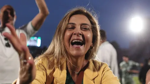 Leila assumiu a presidência em 2022.