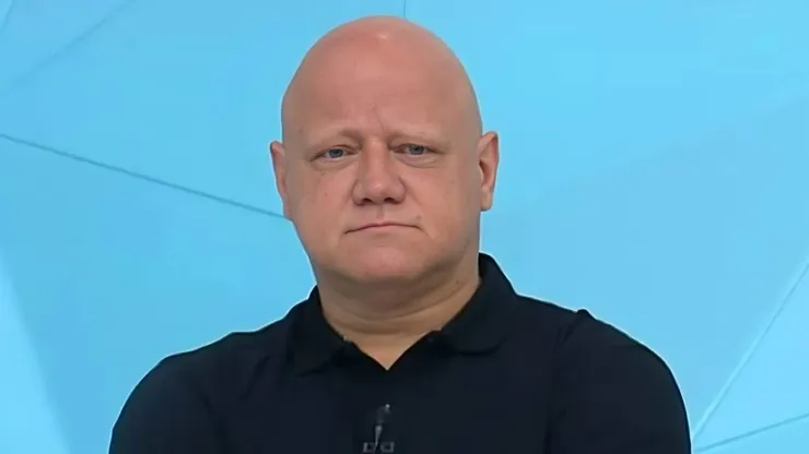 Foto: Reprodução/Band - Ronaldo Giovanelli é ídolo do Corinthians