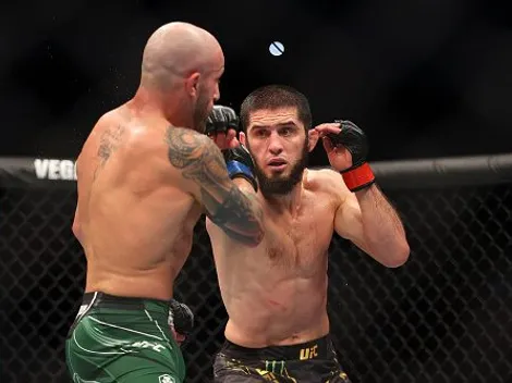 Makhachev x Volkanovski: Saiba os horários e como assistir ao UFC 294