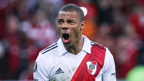 Flamengo quer De La Cruz e + um reforço da Seleção Uruguaia Foto: Maxi Franzoi/AGIF