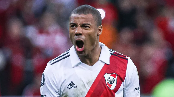 Flamengo quer De La Cruz e + um reforço da Seleção Uruguaia Foto: Maxi Franzoi/AGIF