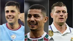 Foto: Getty Images - Os melhores meio-campistas do mundo