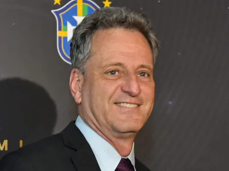 Landim surpreende e TOMA DECISÃO milionária no Ninho do Urubu