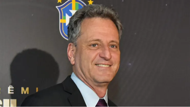 Foto: Thiago Ribeiro/AGIF - Landim assumiu em 2019