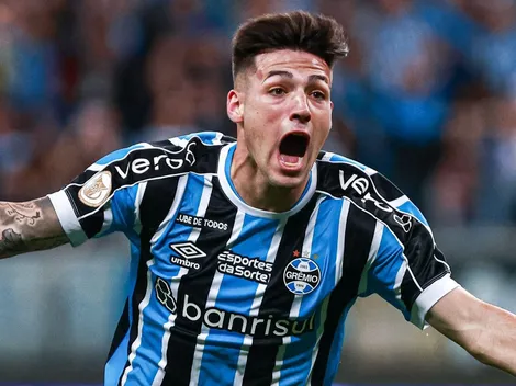 Besozzi se destaca em partida que Grêmio perdeu ‘GRANDE OPORTUNIDADE’