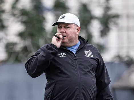 Marcelo Fernandes pode quebrar marca incômoda e quer SORRIR na Vila