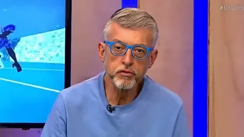 Farid perde a paciência após derrota e pede saída em massa no Grêmio