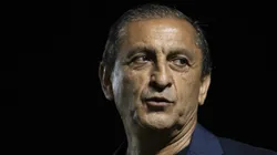 RJ - RIO DE JANEIRO - 23/07/2023 - BRASILEIRO A 2023, VASCO X ATHLETICO-PR - Ramon Diaz tecnico do Vasco durante partida contra o Athletico-PR no estadio Sao Januario pelo campeonato Brasileiro A 2023. Foto: Jorge Rodrigues/AGIF