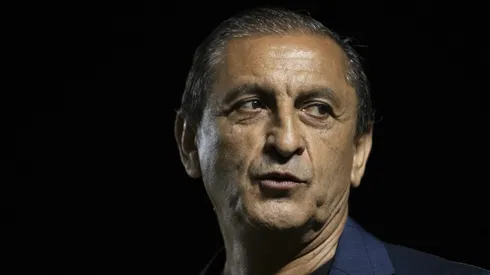 RJ - RIO DE JANEIRO - 23/07/2023 - BRASILEIRO A 2023, VASCO X ATHLETICO-PR - Ramon Diaz tecnico do Vasco durante partida contra o Athletico-PR no estadio Sao Januario pelo campeonato Brasileiro A 2023. Foto: Jorge Rodrigues/AGIF