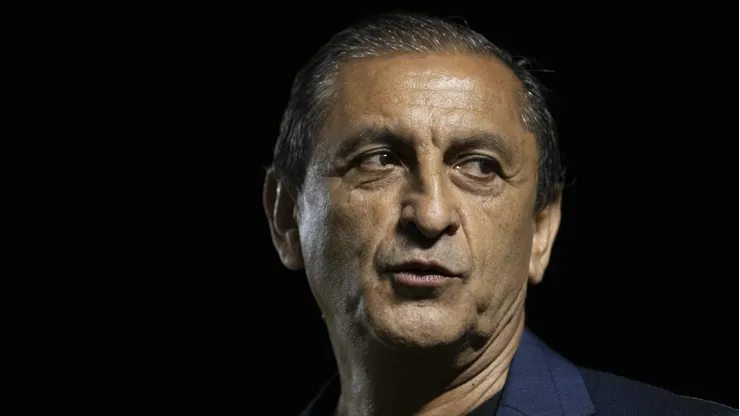 RJ - RIO DE JANEIRO - 23/07/2023 - BRASILEIRO A 2023, VASCO X ATHLETICO-PR - Ramon Diaz tecnico do Vasco durante partida contra o Athletico-PR no estadio Sao Januario pelo campeonato Brasileiro A 2023. Foto: Jorge Rodrigues/AGIF