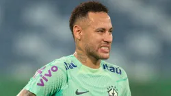 Aproveitamento do Brasil cai sem Neymar sem campo; Camisa 10 ainda tem números expressivos quando é titular da Seleção Brasileira - Foto: Gil Gomes/AGIF -