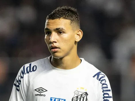 CONFIRMADO AGORA: Situação de Deivid Washington chega voando ao Santos