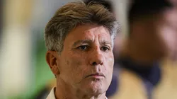 Renato Gaúcho técnico do Grêmio pelo campeonato BRASILEIRO A 2023. Foto: Gilson Junio/AGIF