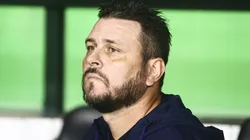 Foto: Gabriel Machado/AGIF - Thiago Kosloski: técnico mandou recado sobre a situação do Coritiba