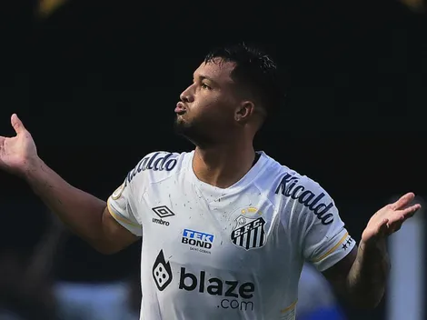 CONFIRMADO! O Santos pode PERDER Marcos Leonardo e +5 contra o Inter