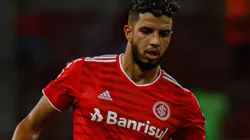 Foto: Maxi Franzoi/AGIF - Kaique Rocha: ex-zagueiro do Inter provocou o Grêmio