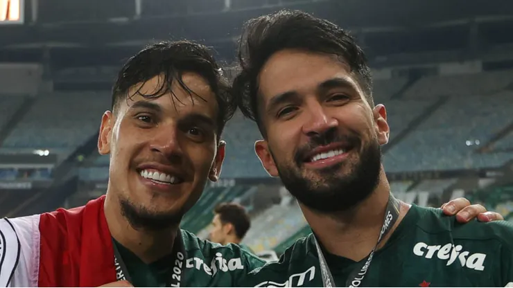 Foto: Cesar Greco / Site oficial do Palmeiras