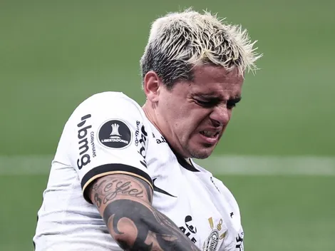 Aconteceu isso, estava ACIMA do peso: Situação de Fagner 'vaza' no Corinthians
