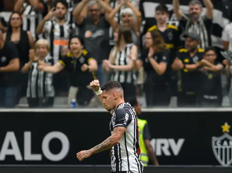 Paulinho do Atlético-MG fala sobre PREFERÊNCIA em torcida para jogo CONTRA rival no Campeonato Brasileiro
