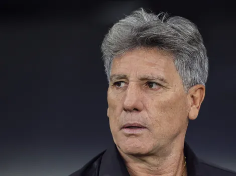 Renato Gaúcho é DIRETO e revela PUNIÇÃO para Reinaldo após expulsão